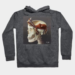 Octoskull Hoodie